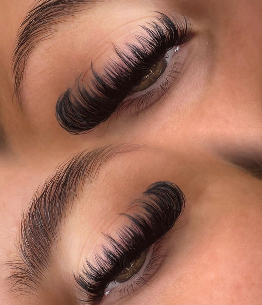 Winged out and wispy ❤️🔥🔥