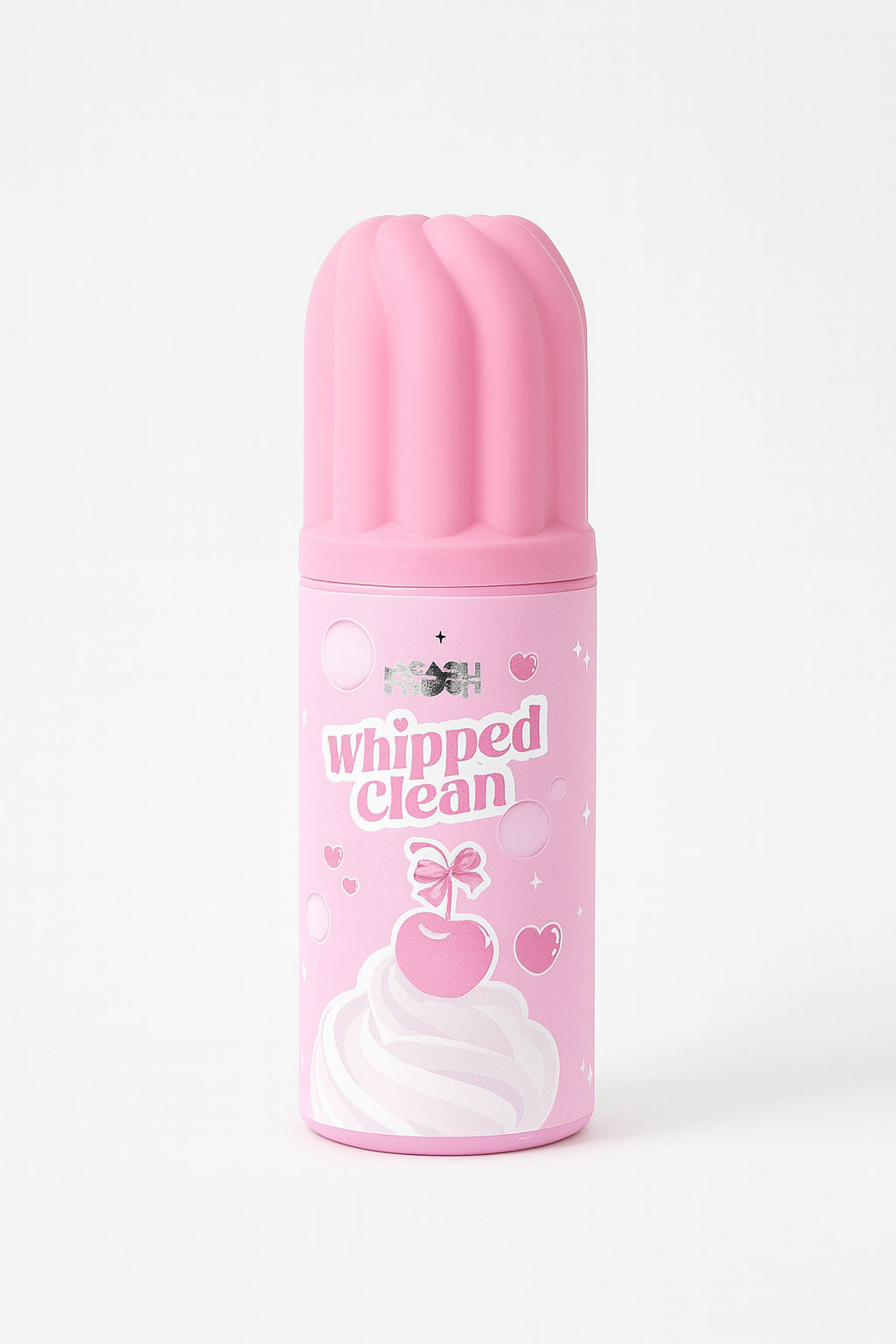 Whipped Clean Eyelash Cleanser