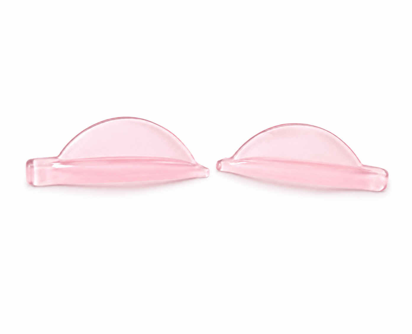 Hybrid L Curl Glueless Sheilds