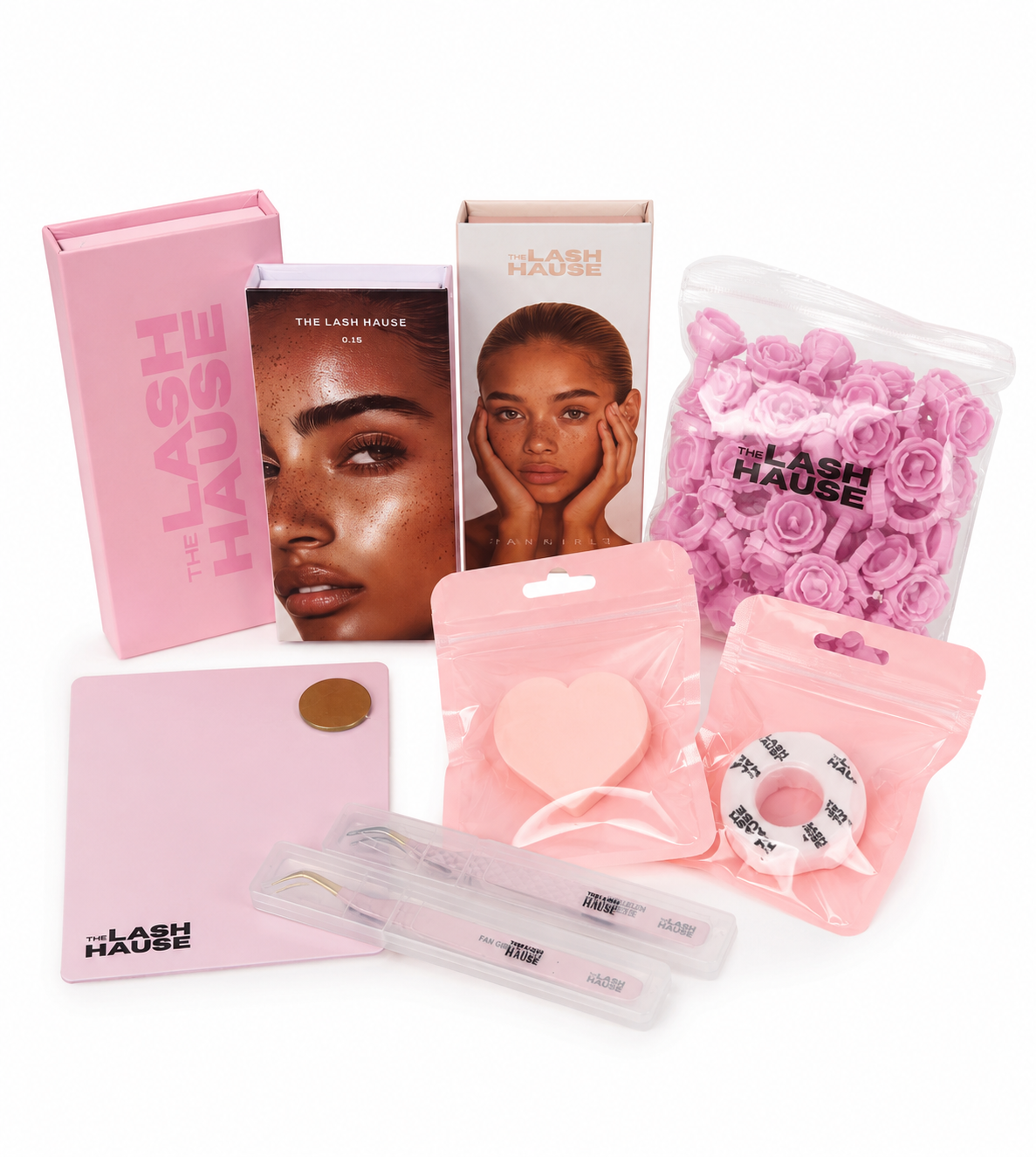 Beginner Bundle Set