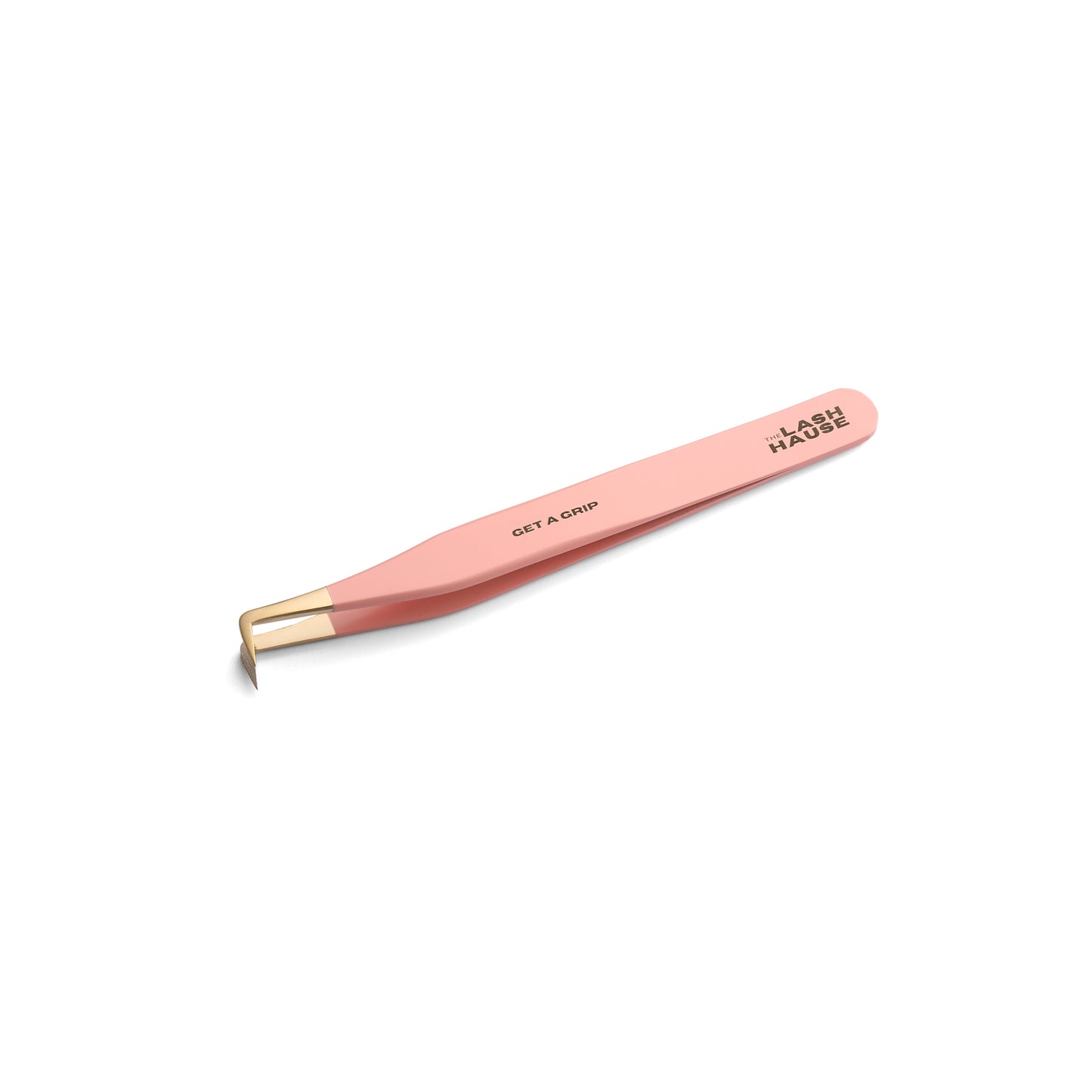 Pink Tweezers