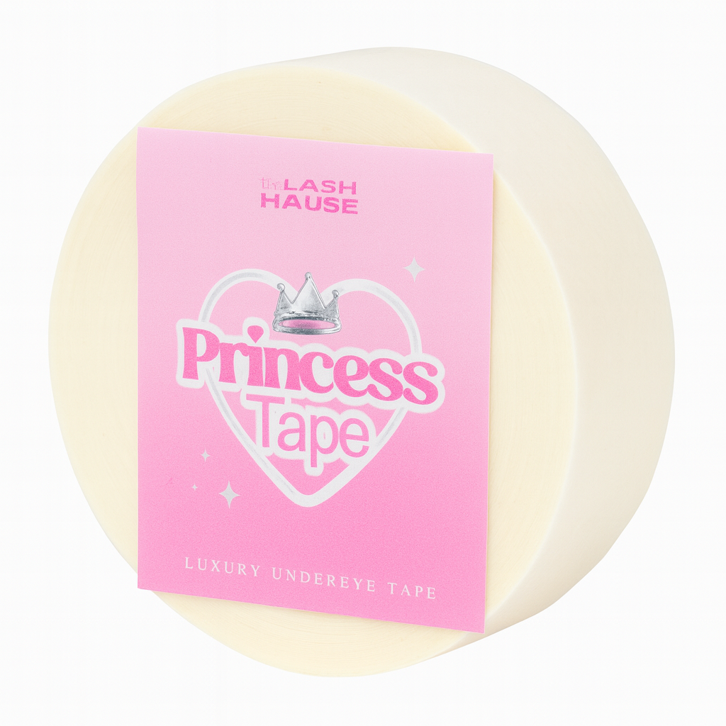 Luxury Undereye Princess Pads & Tape