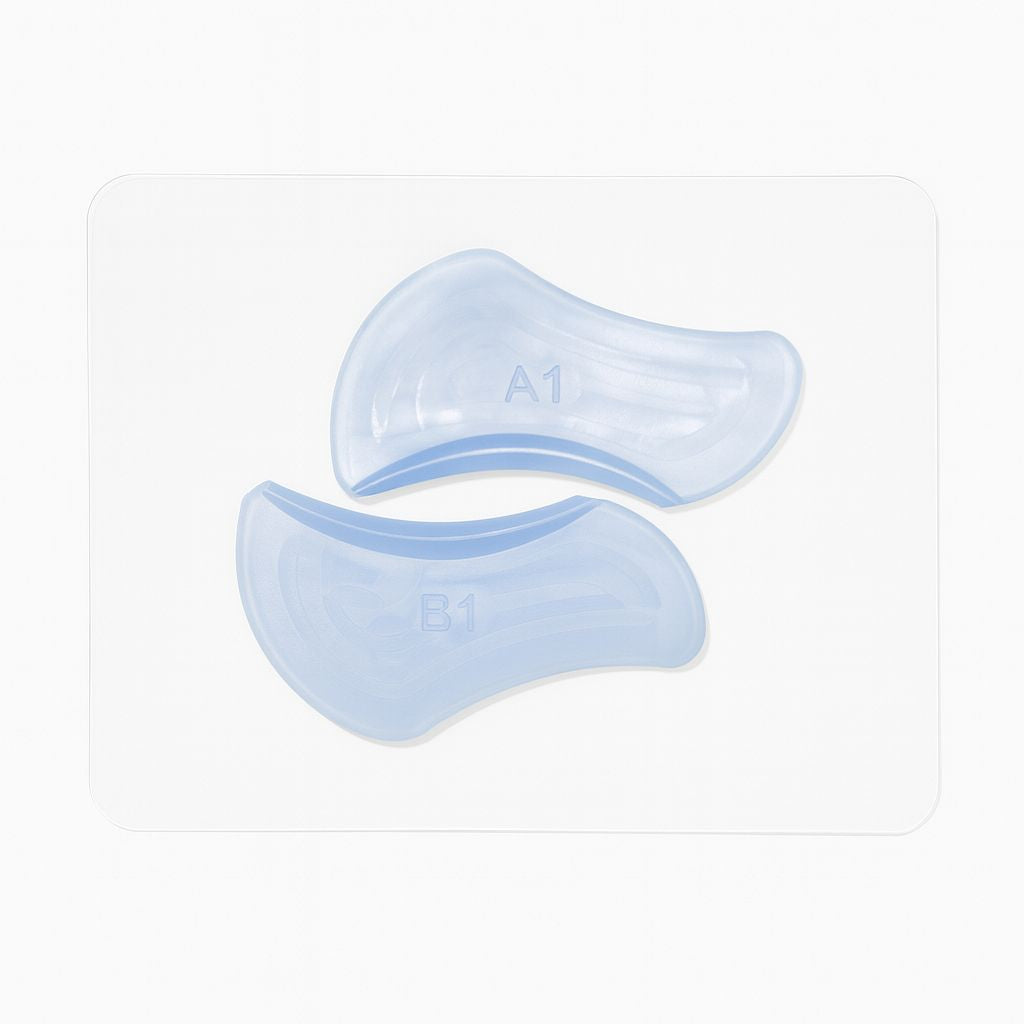 CURVD - Bottom lash lift & tint shields