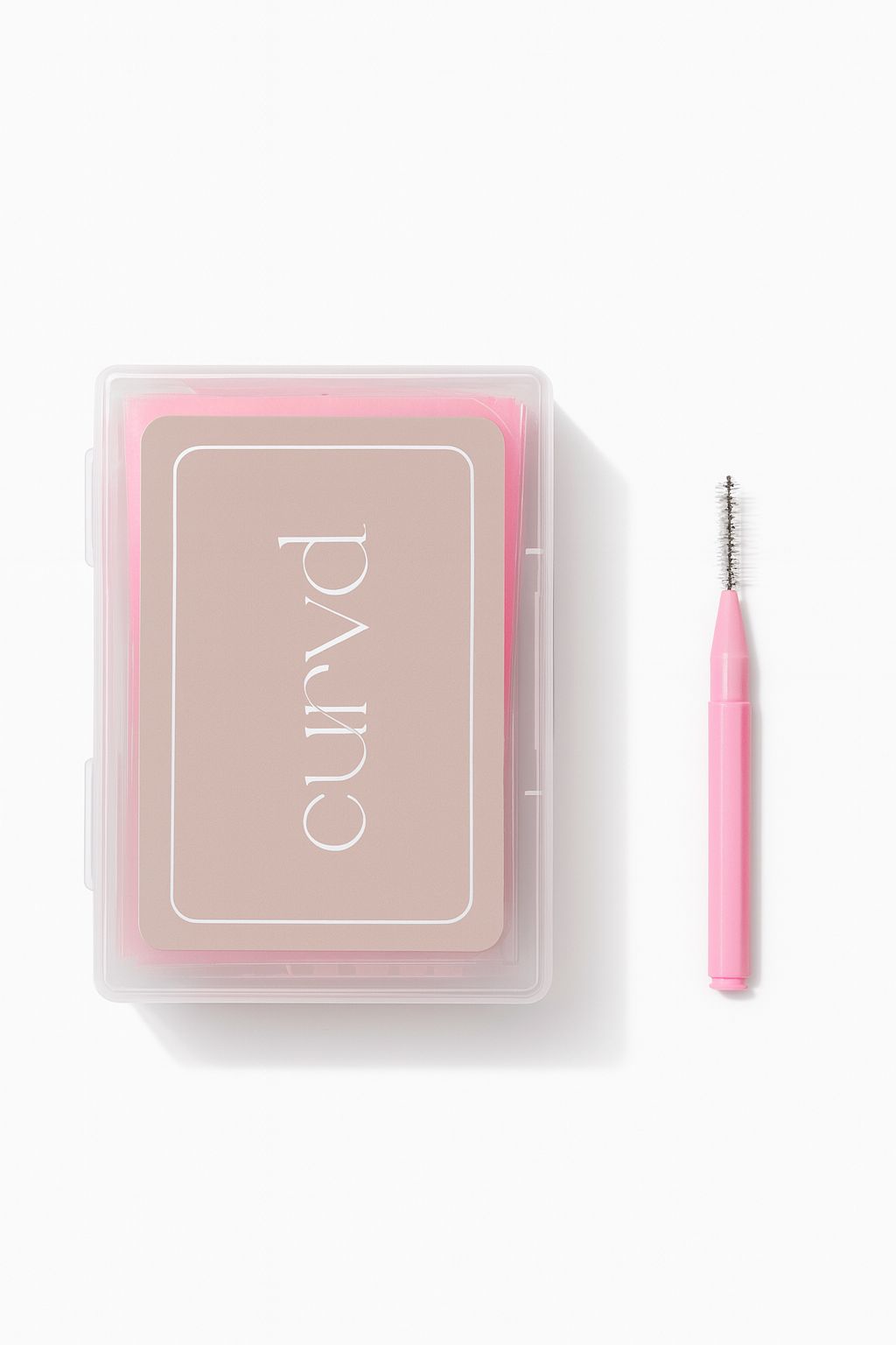 CURVD - Brow Lamination Brushes