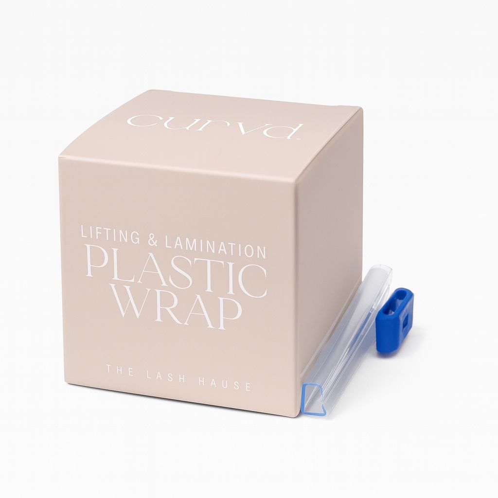 CURVD - Lifting and Lamination plastic wrap