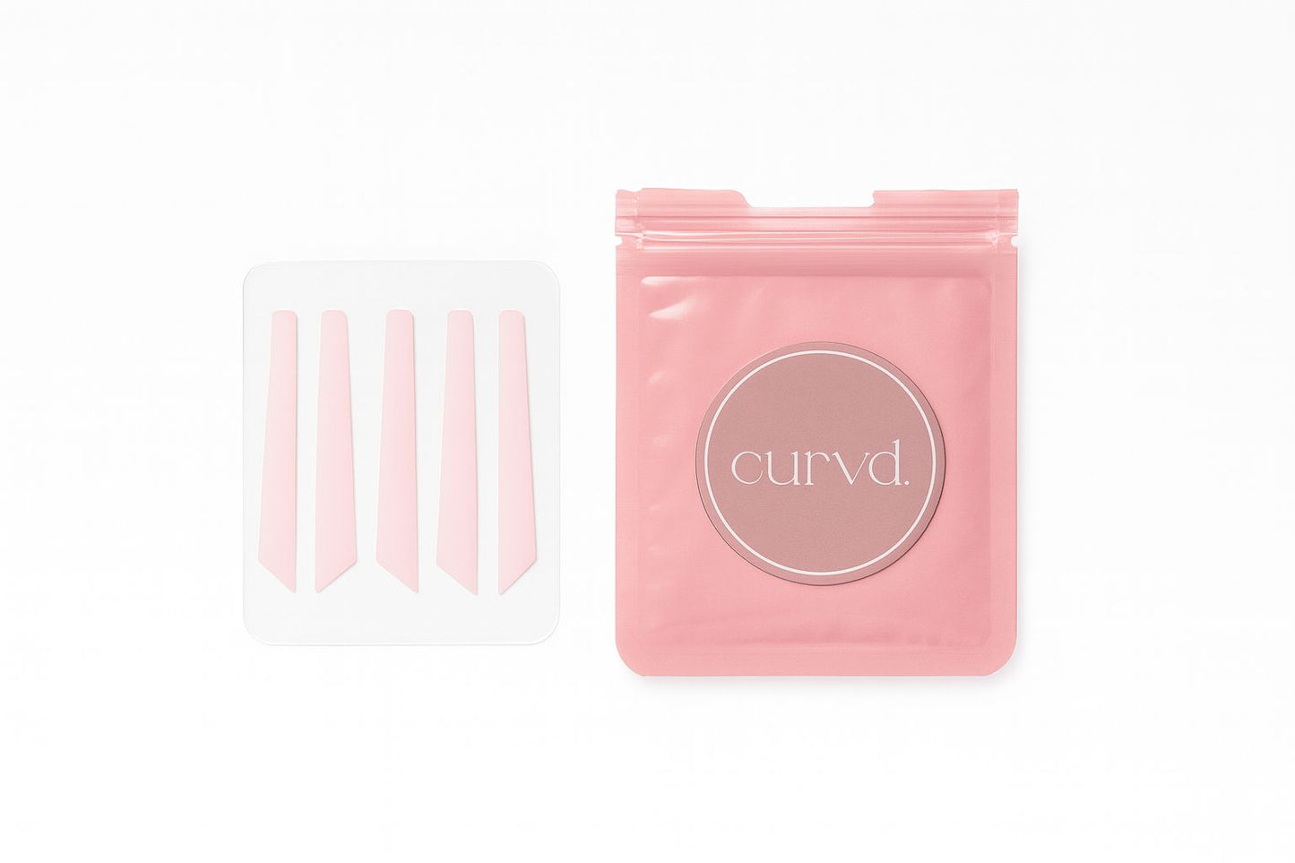 CURVD - Lash Ribbons