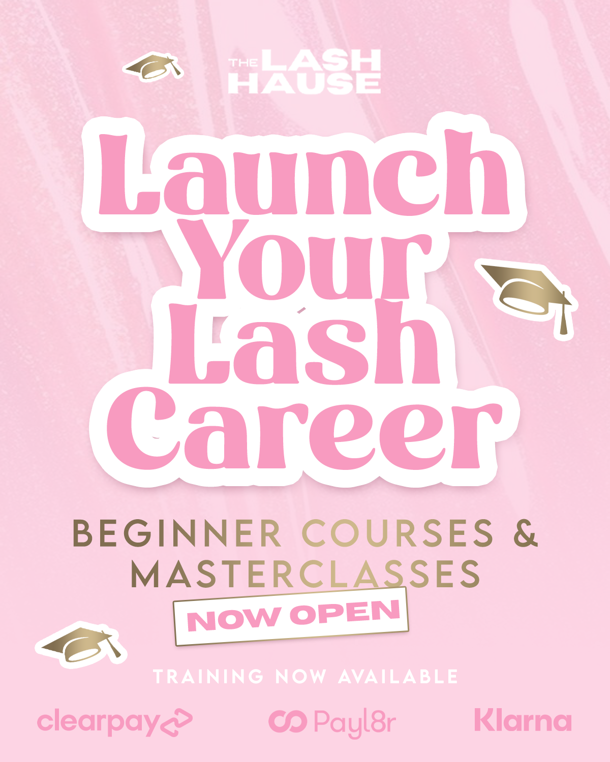 Russian Volume & Classic Eyelash Extension Training Fast Track