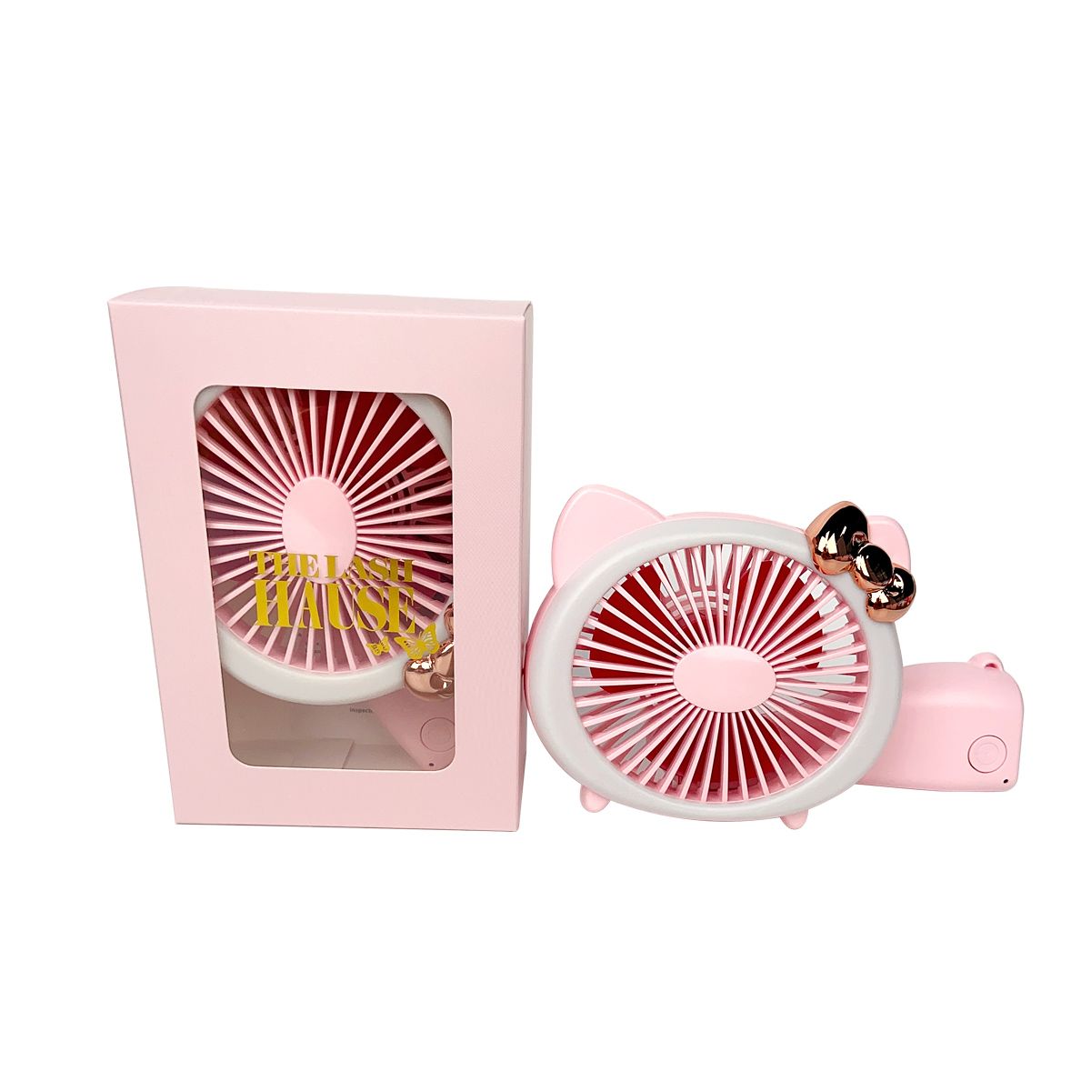 Kitty Lash Fan