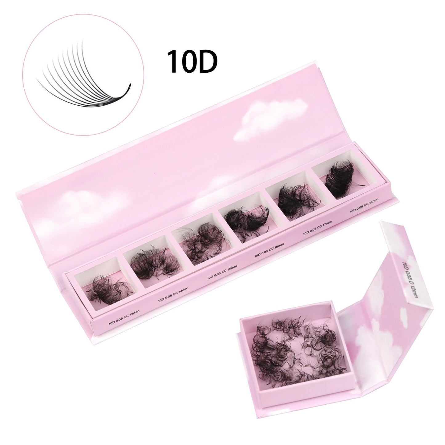 Mix Length Promades