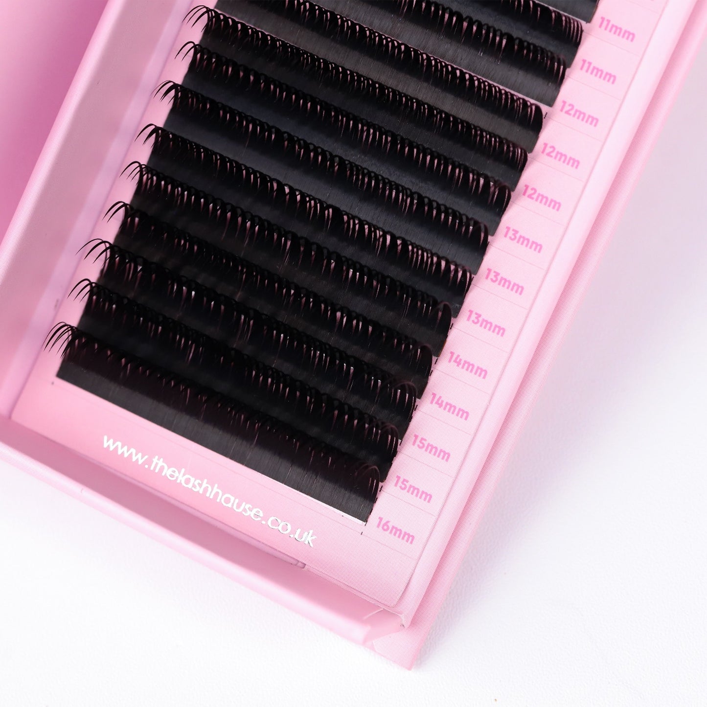 Wet Lashes 0.07 9-16mm Mix Tray