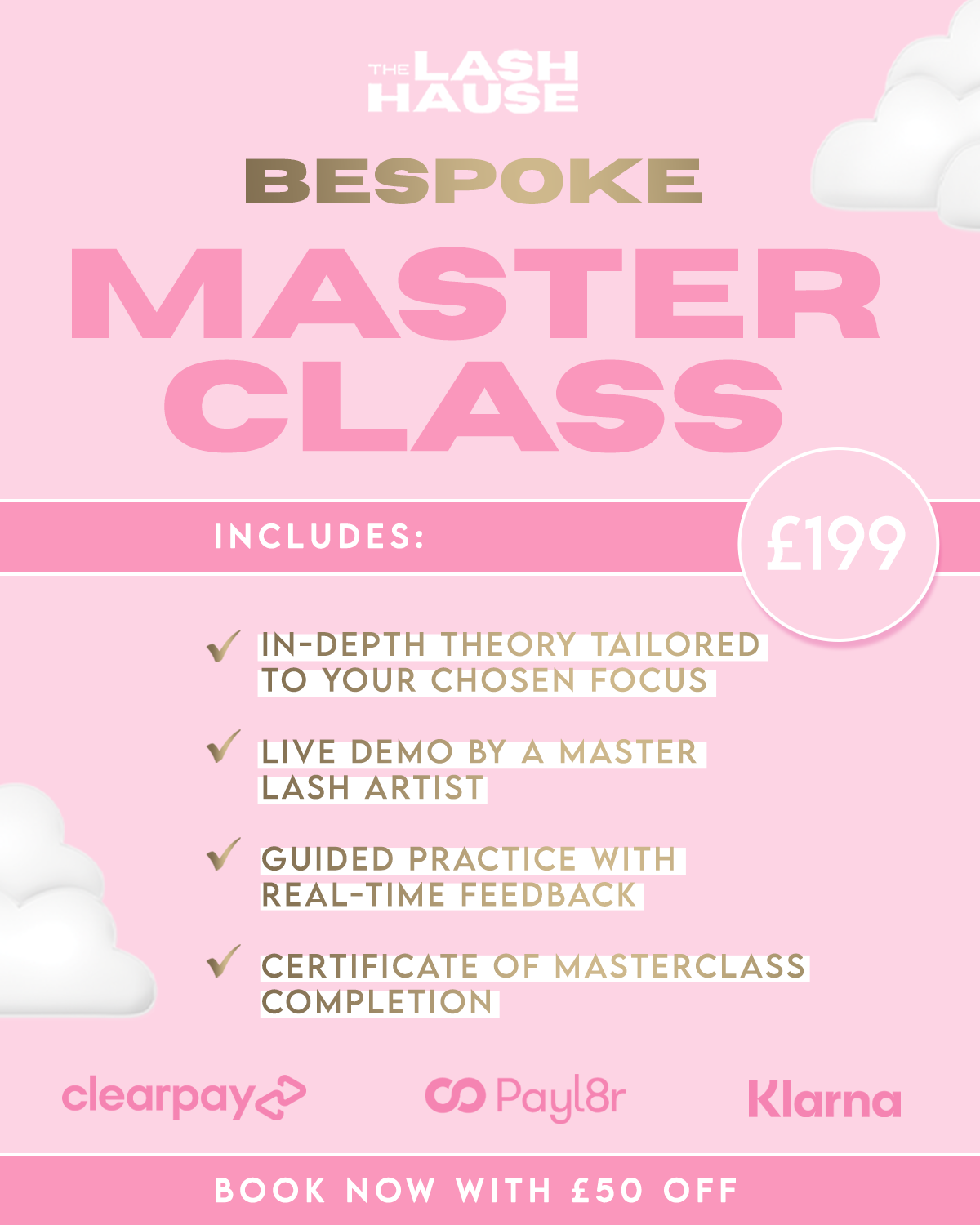 Masterclass Training