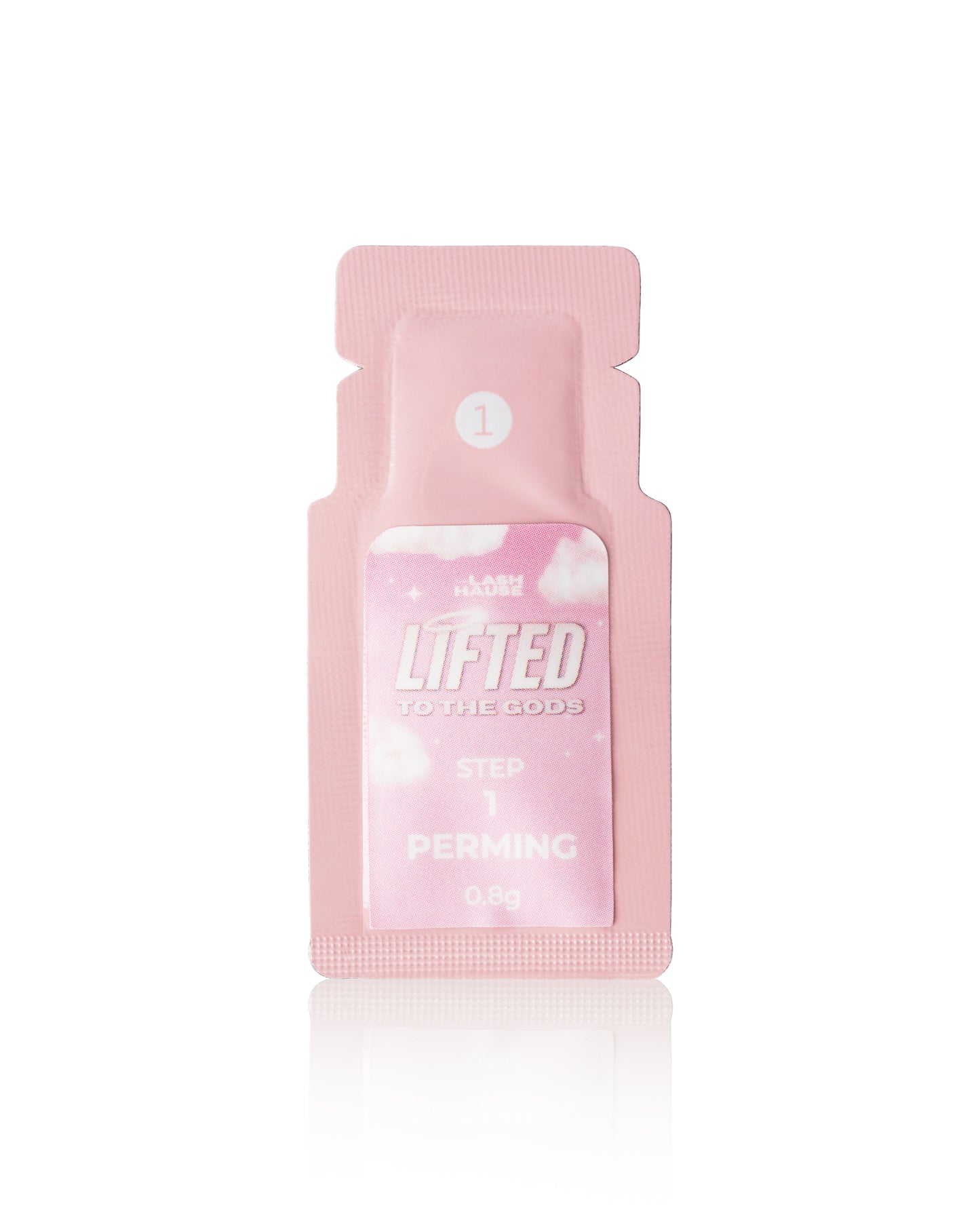 Lifted to the Gods – Professional Lash Lifting Sample Pack