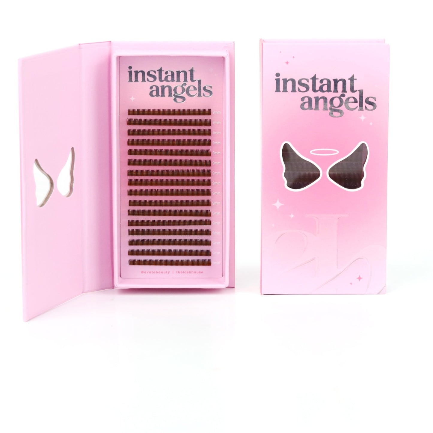 Pre Made Angel Lash Trays - Instant Angels