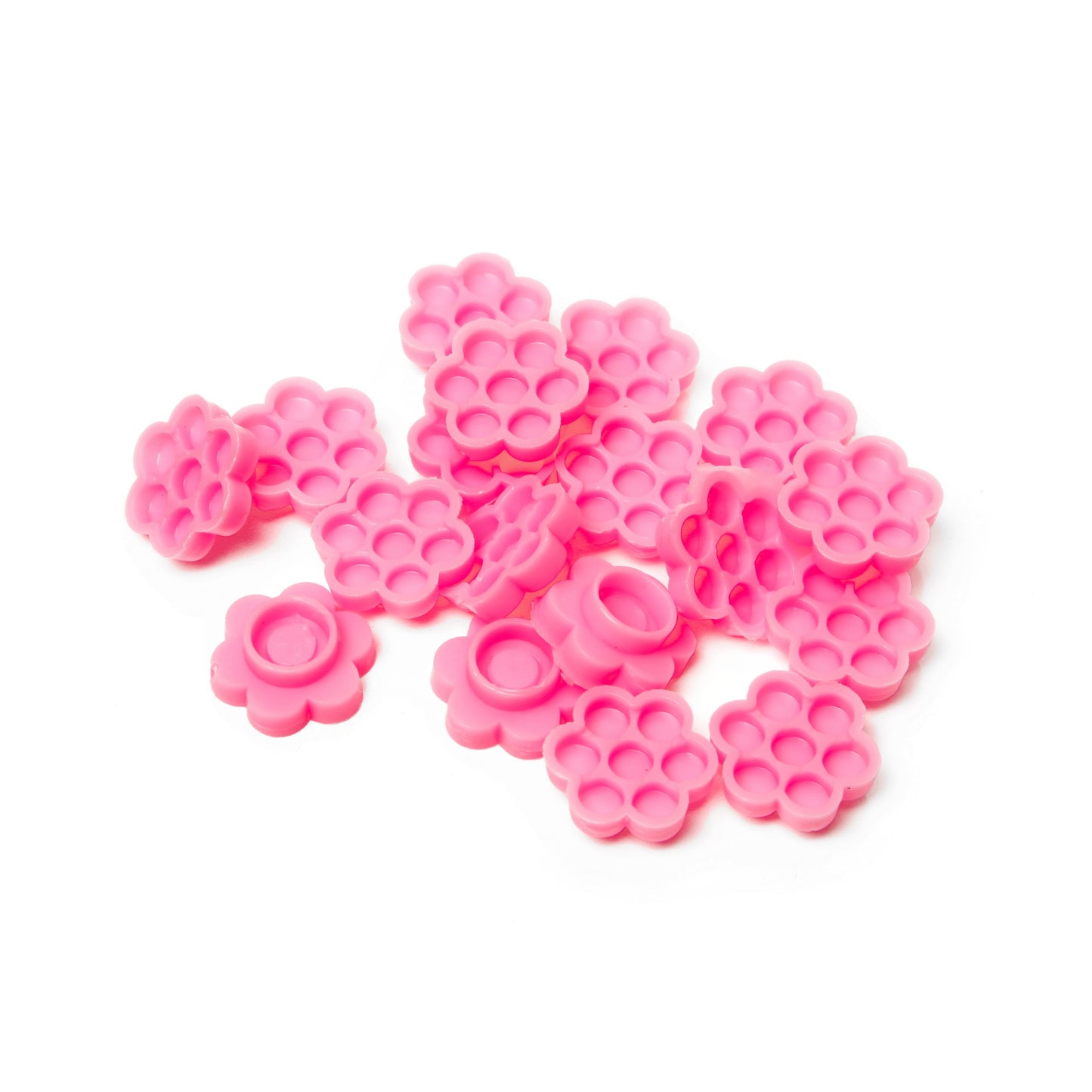 Adhesive Flower Cups