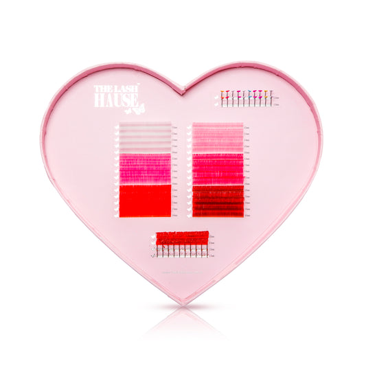 Certified Lover Girl - Valentine's Collection Heart Tray 12- 16mm