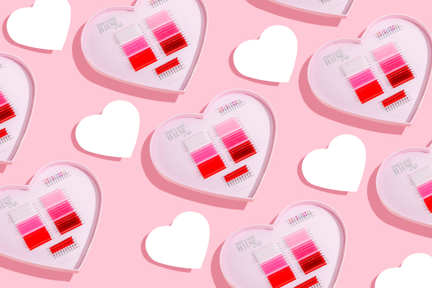 Certified Lover Girl - Valentine's Collection Heart Tray 12- 16mm