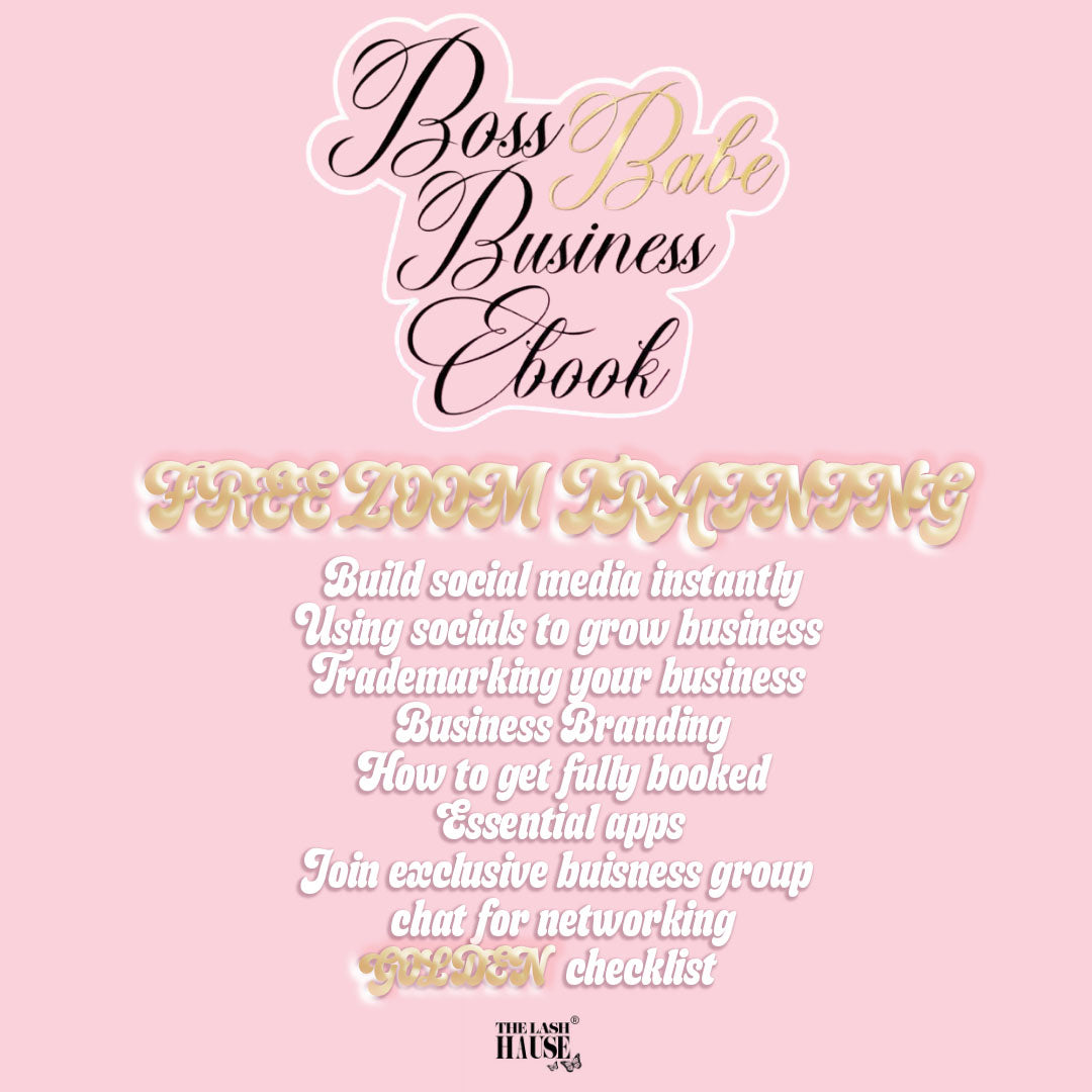 Boss Business Babe Ebook