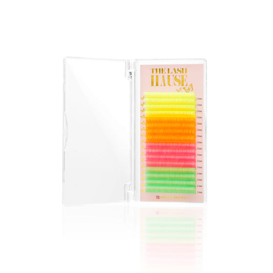Glow In The Dark UV Lashes