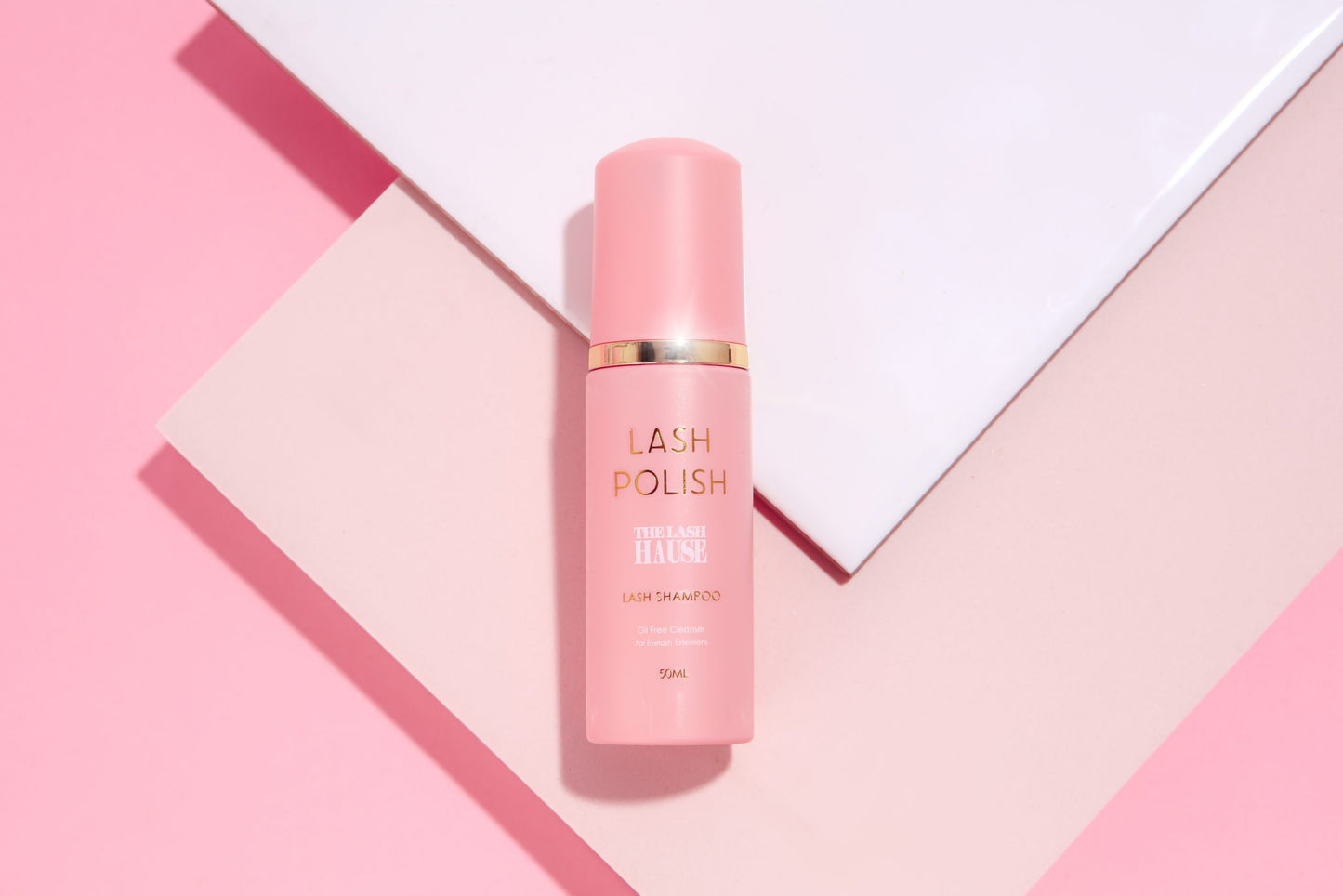 Eyelash Shampoo/ Cleanser