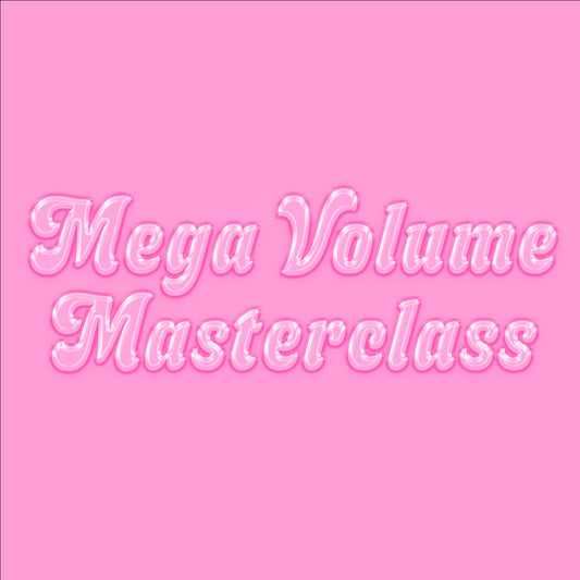 MEGA VOLUME MASTERCLASS