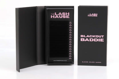 Mega Volume 0.03 Blackout Baddie