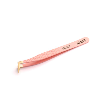 Pink Tweezers