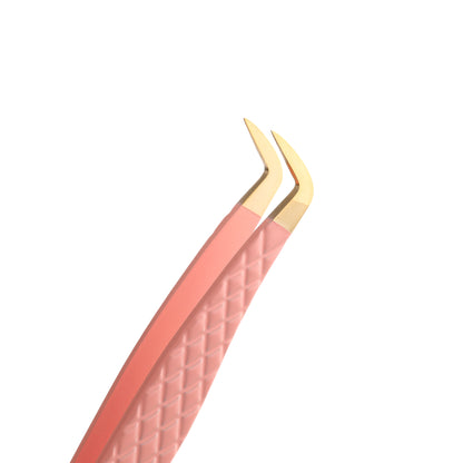 Pink Tweezers