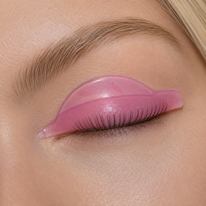 Hybrid L Curl Glueless Sheilds
