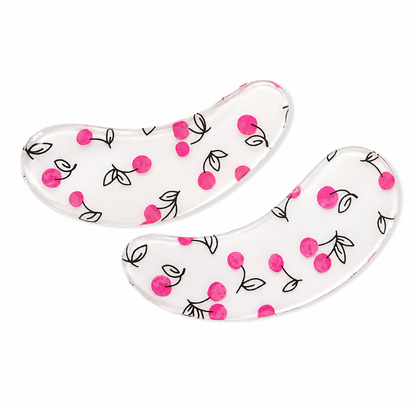 Cherry Gel Undereye Pads