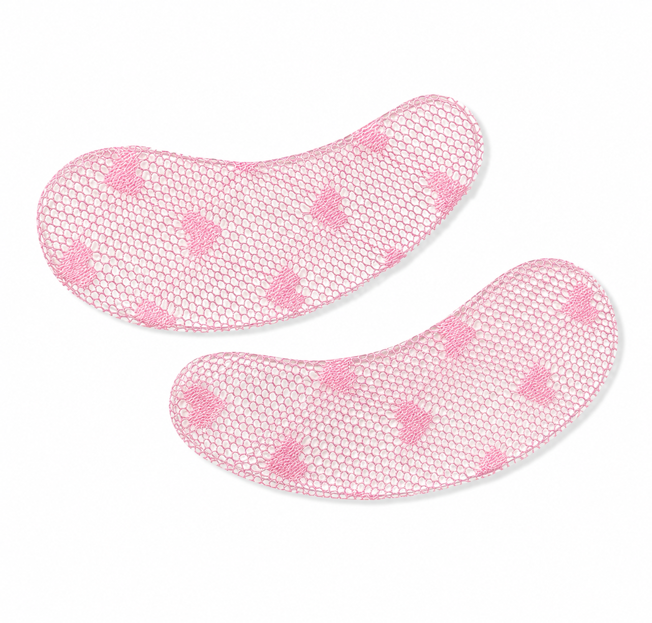 Heart Lace Gel Undereye Pads
