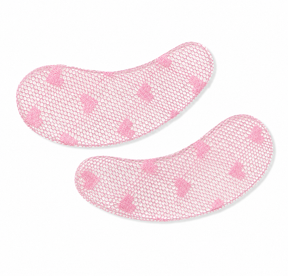 Heart Lace Gel Undereye Pads