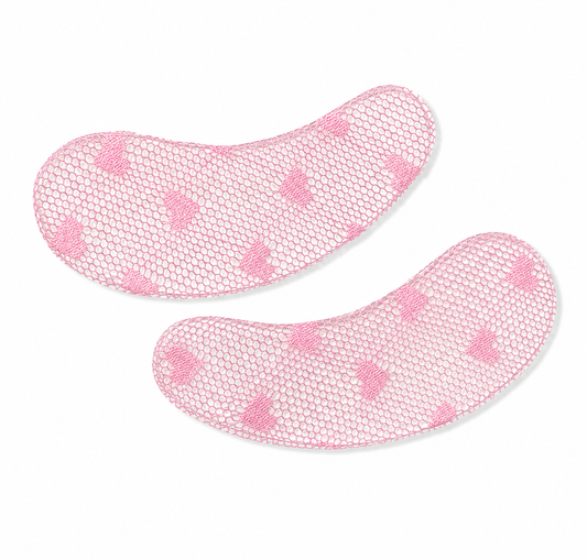 Heart Lace Gel Undereye Pads