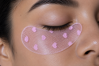Heart Lace Gel Undereye Pads