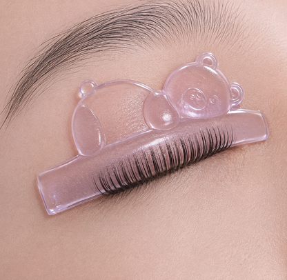 Panda Bear Glueless Lash Lift Sheilds