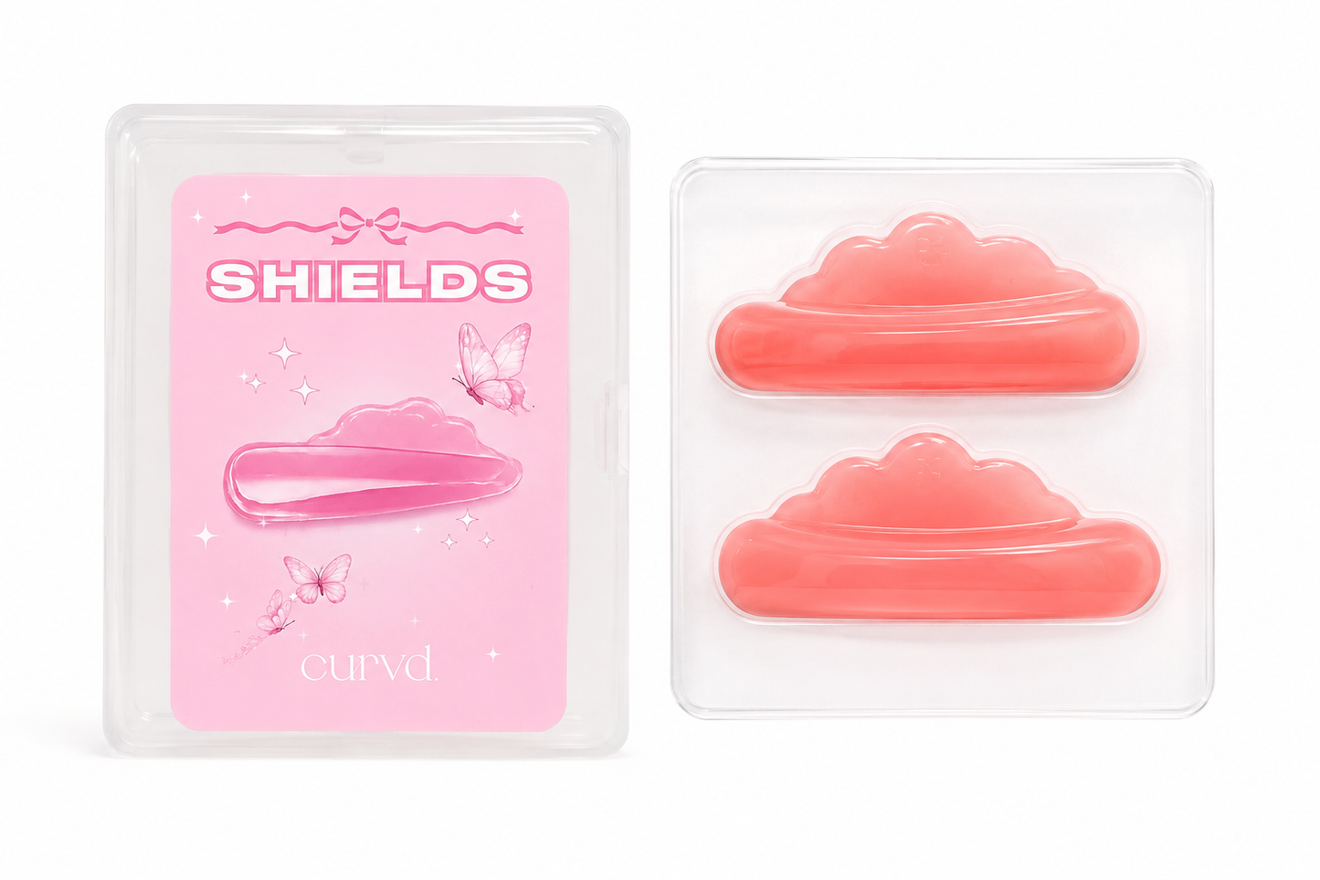 Ascending Glueless Korean Lash Lift Shields