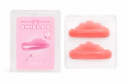 Ascending Glueless Korean Lash Lift Shields