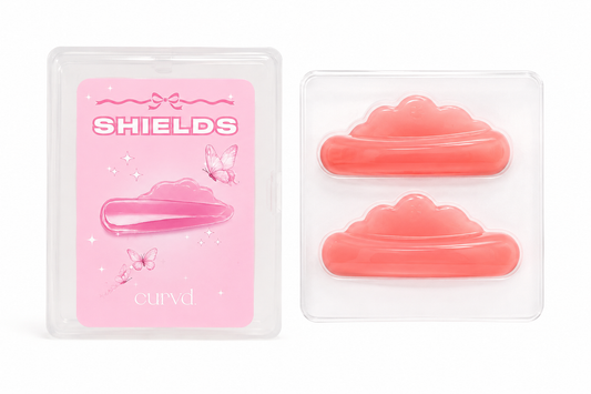 Ascending Glueless Korean Lash Lift Shields