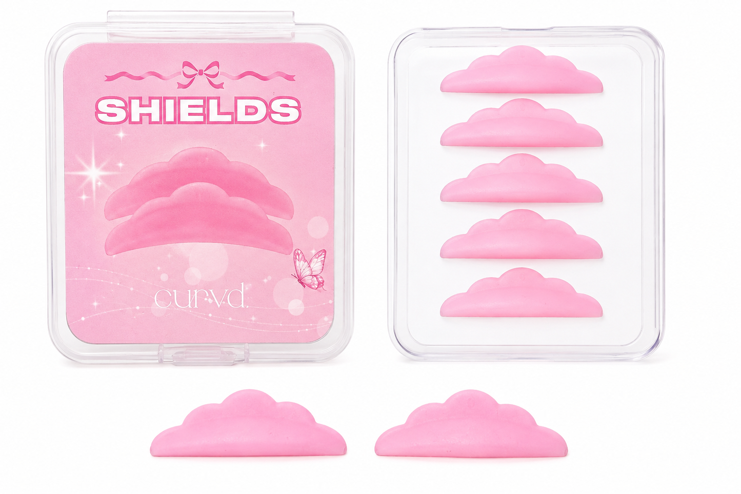 Ultimate Lift Glueless Sheilds