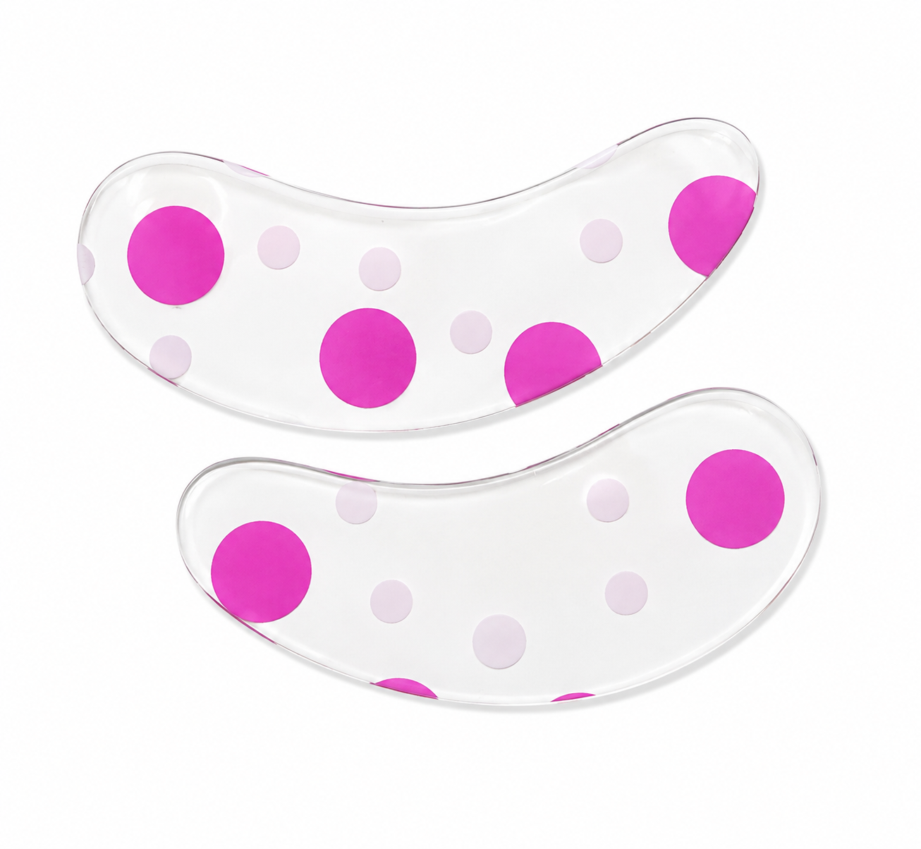 Polka Dot Gel Undereye Pads