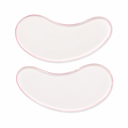 Pink Gel Undereye Pads