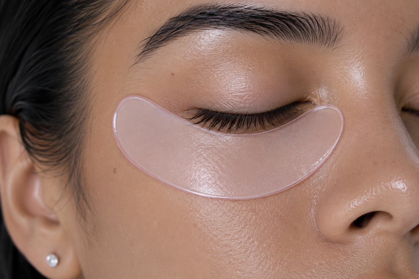 Pink Gel Undereye Pads