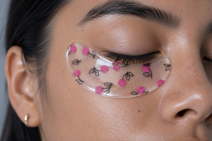 Cherry Gel Undereye Pads