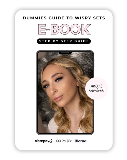 Dummies Guide To Wispy Set