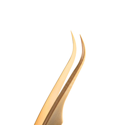 Gold Tweezers