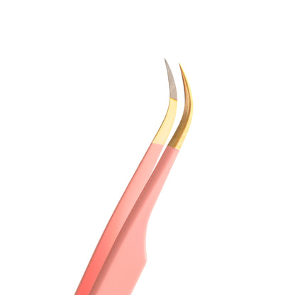 Pink Tweezers