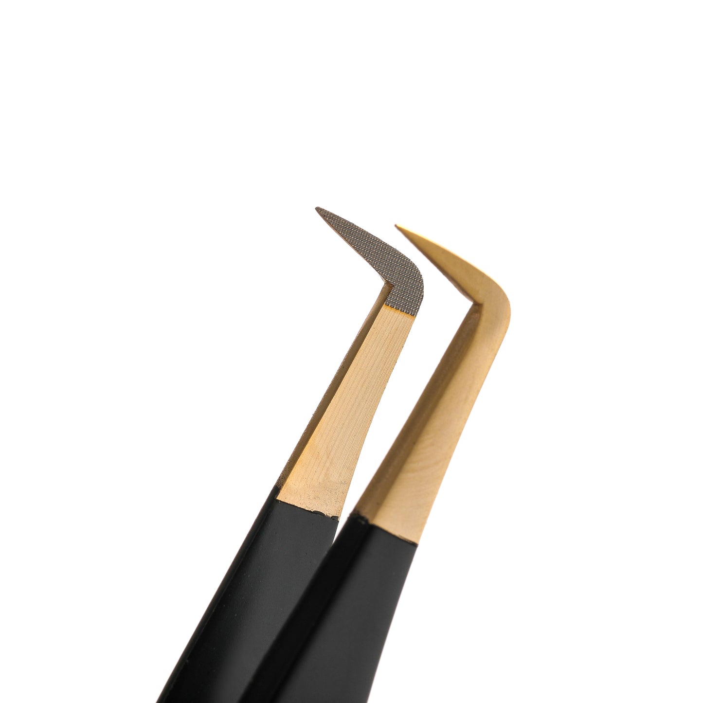 Black Tweezers