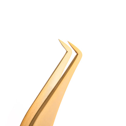 Gold Tweezers