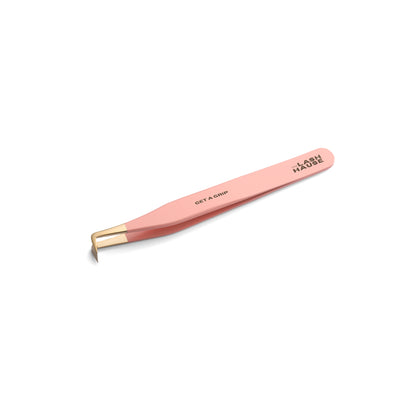 Pink Tweezers
