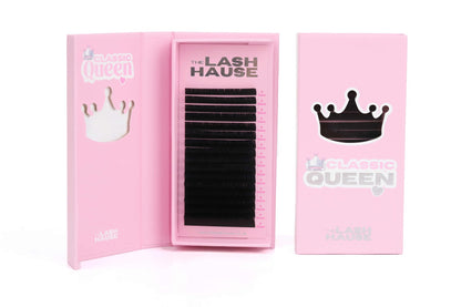 Classic Eyelash Extensions – Single & Mix Length Trays