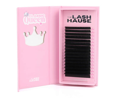 Classic Eyelash Extensions – Single & Mix Length Trays